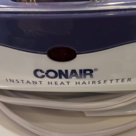 Conair large hair rollers! Travel size - Picture 3 of 6